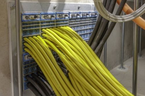 瑞典Roxtec烙克赛克 以创新密封技术保障苏黎世机场新建筑电缆与管道安全运行